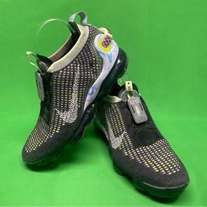 Nike Air Vapormax 2020 FK Shoes CT1933 001 Black Multicolor